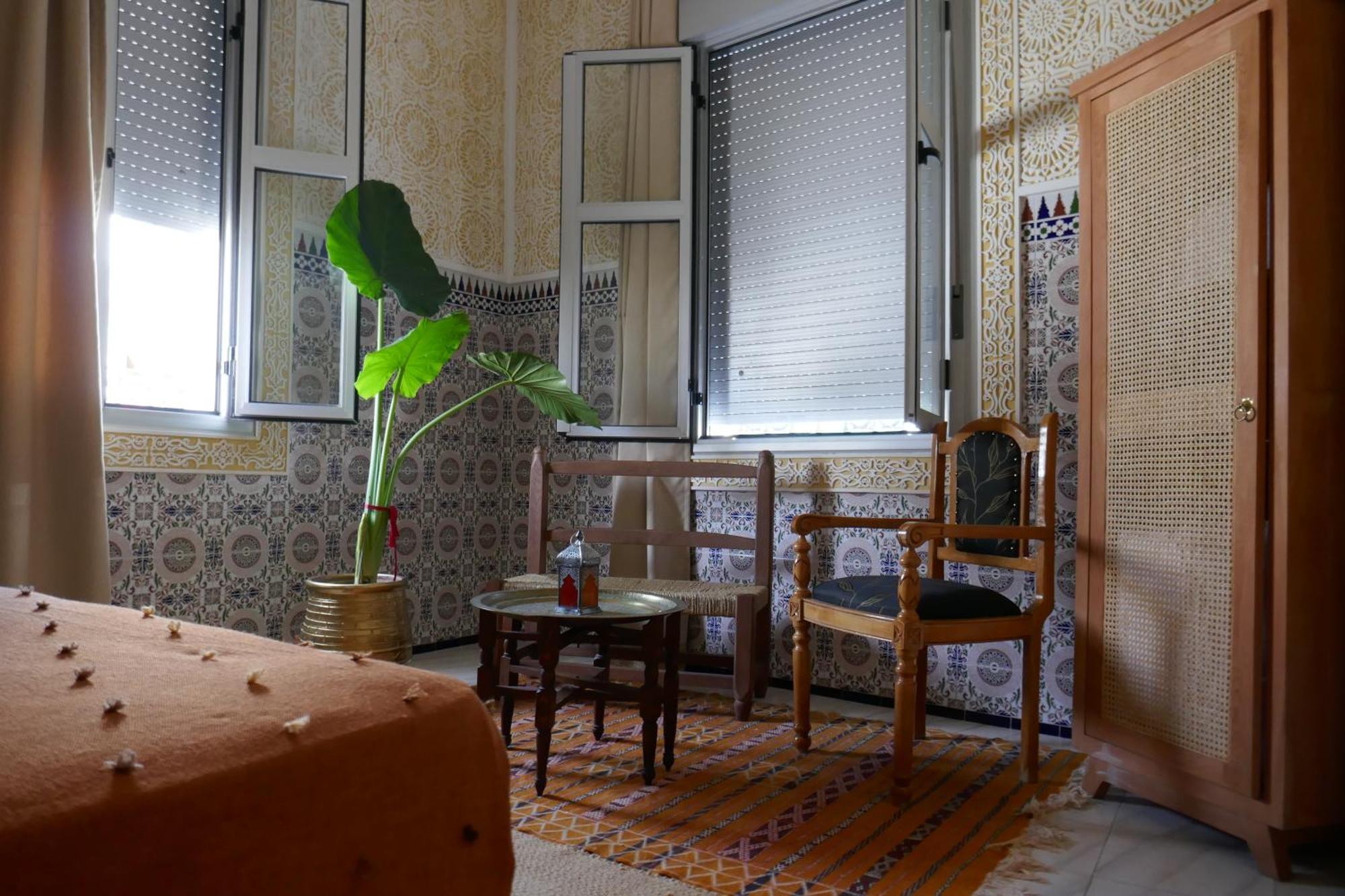 Chez Aissam Apartment Tangier Exterior photo