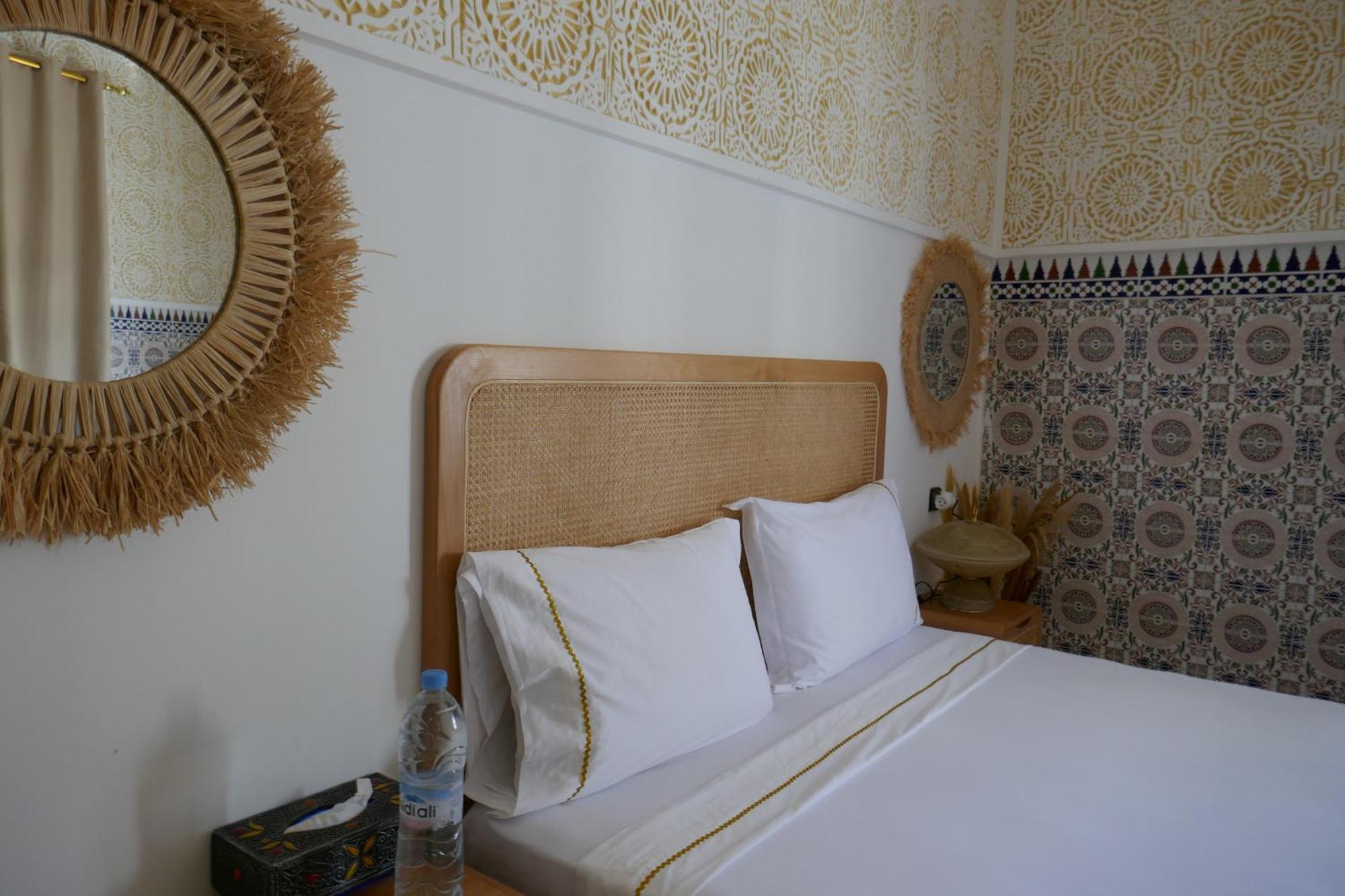 Chez Aissam Apartment Tangier Exterior photo
