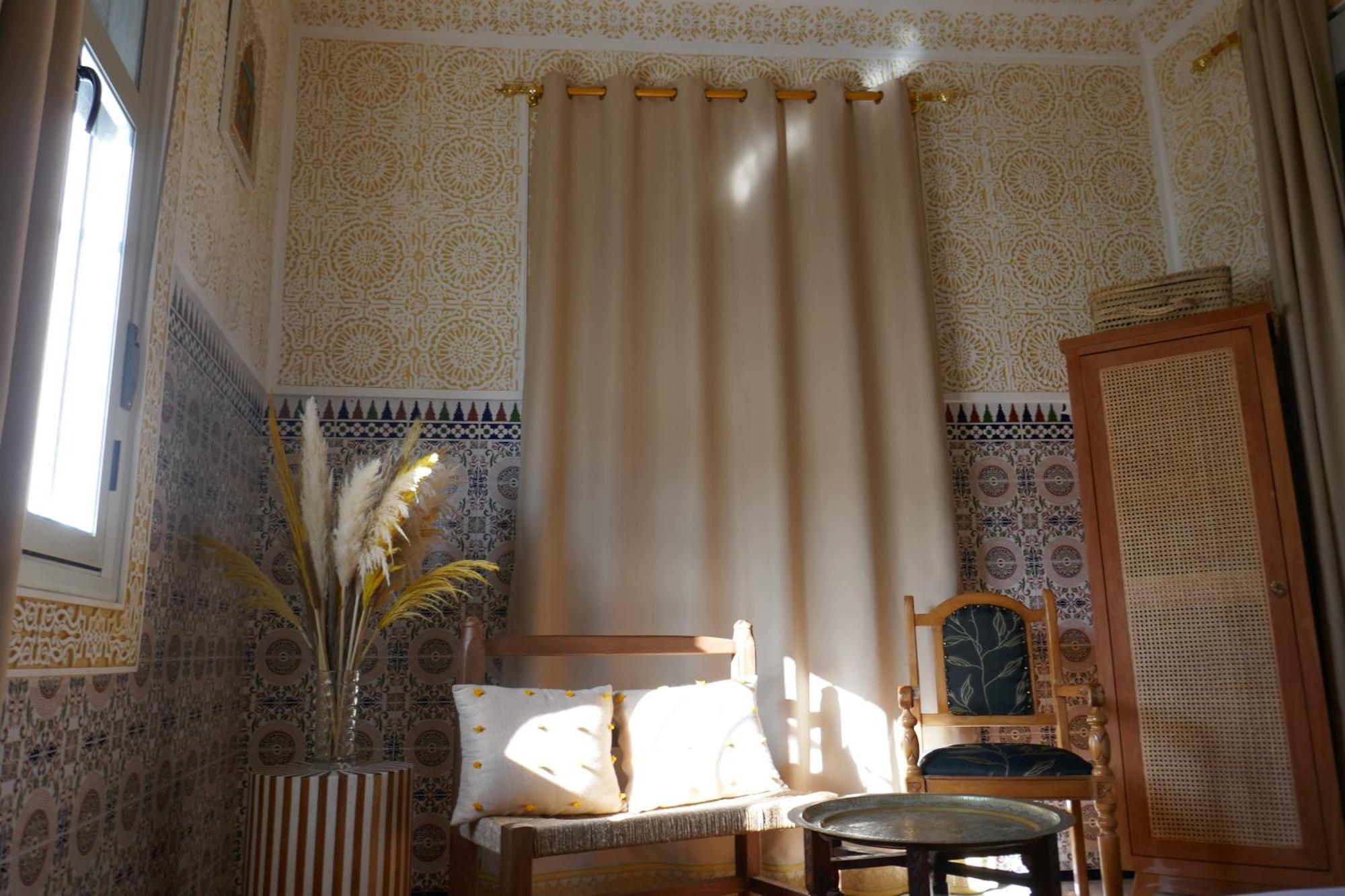 Chez Aissam Apartment Tangier Exterior photo