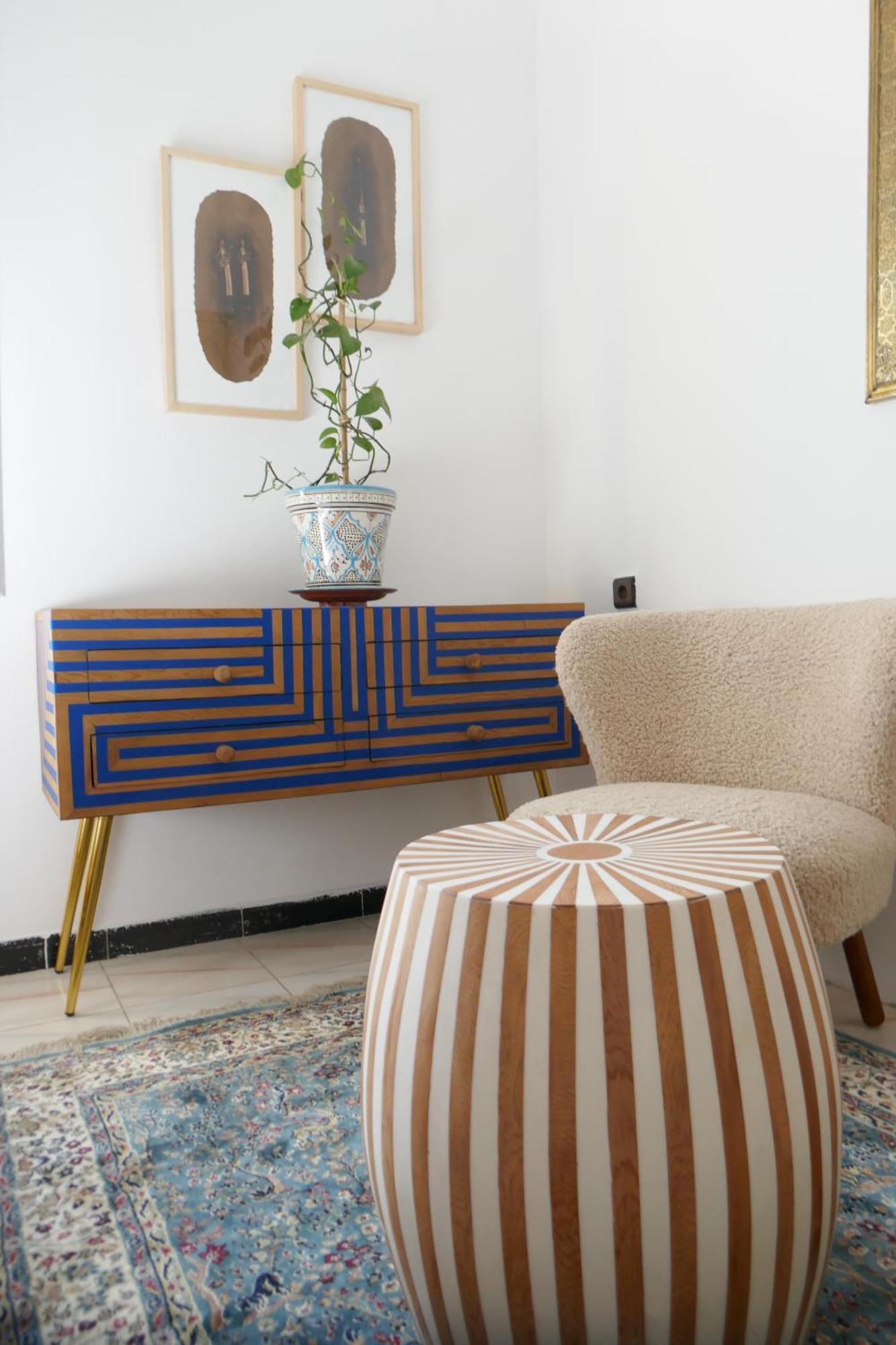 Chez Aissam Apartment Tangier Exterior photo