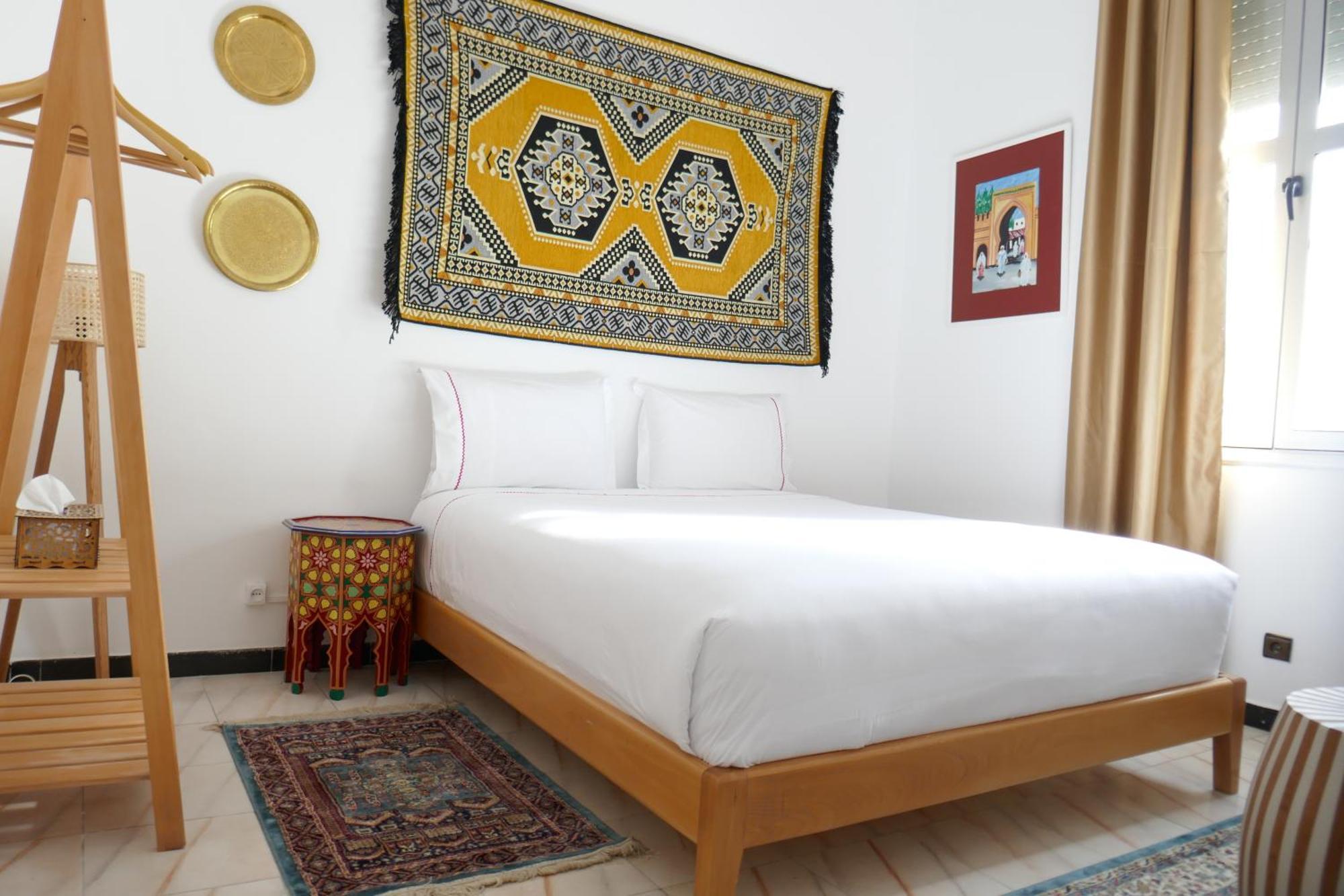 Chez Aissam Apartment Tangier Exterior photo