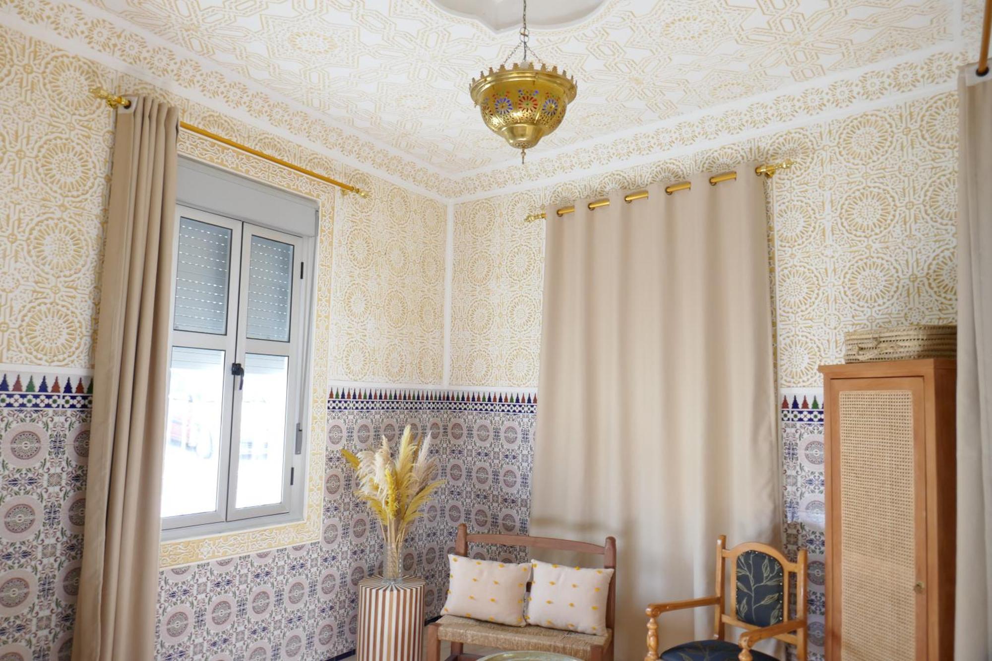 Chez Aissam Apartment Tangier Exterior photo