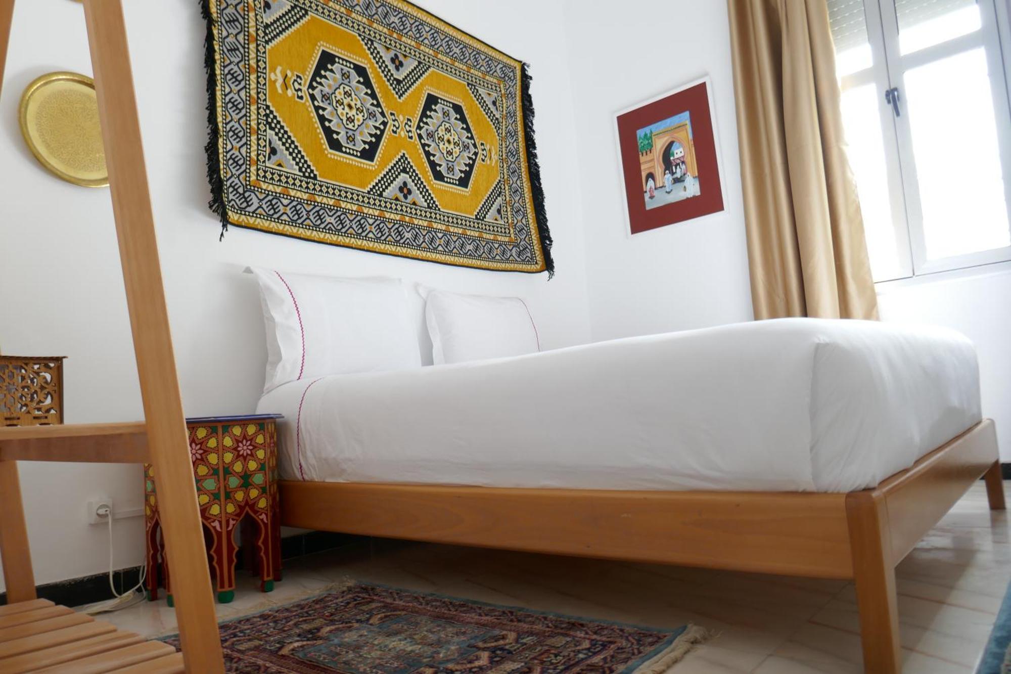 Chez Aissam Apartment Tangier Exterior photo