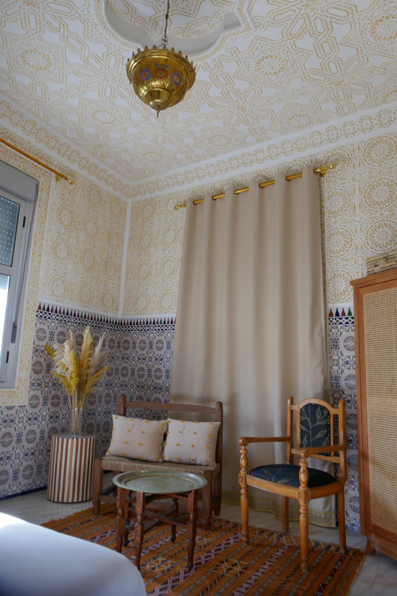 Chez Aissam Apartment Tangier Exterior photo