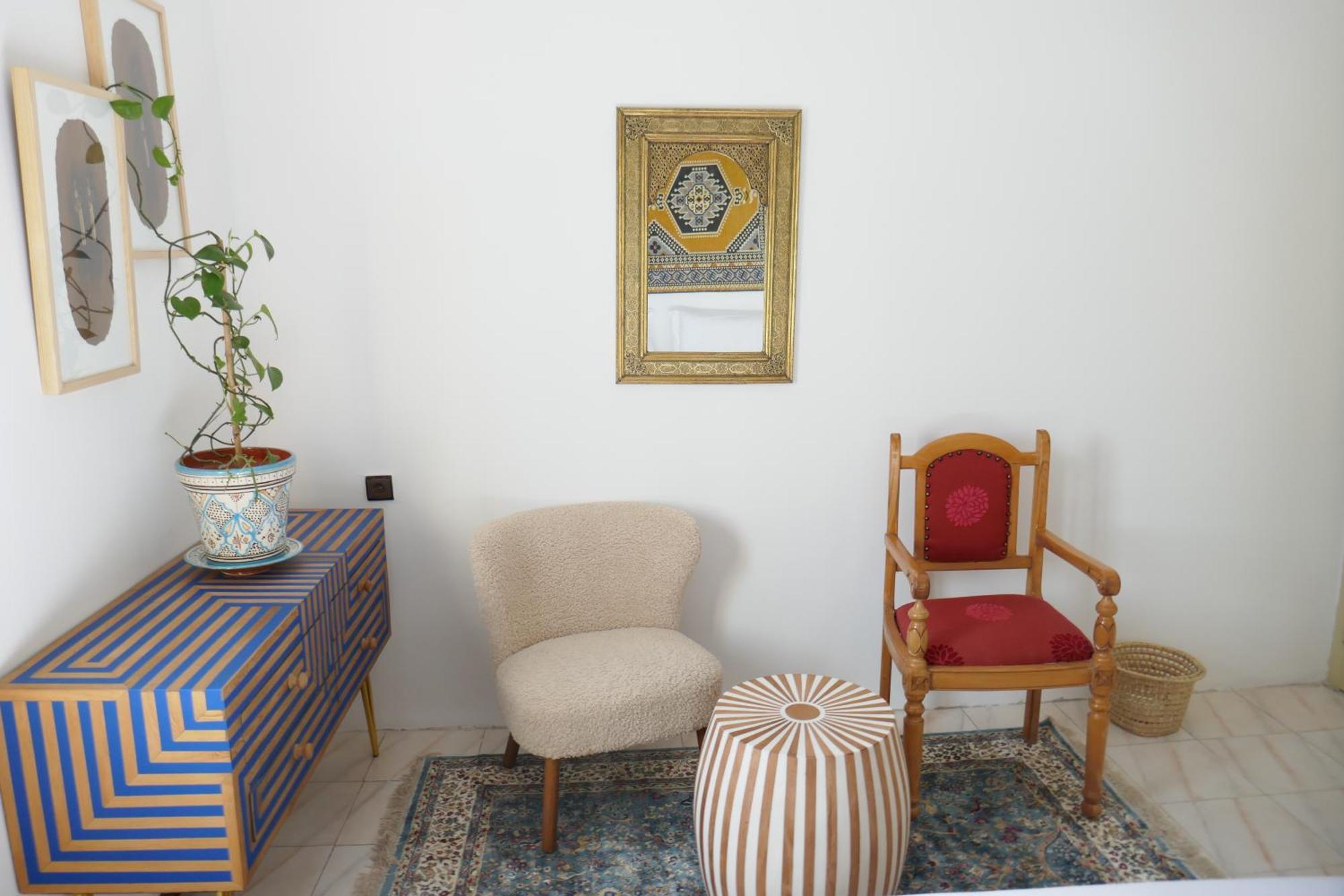 Chez Aissam Apartment Tangier Exterior photo